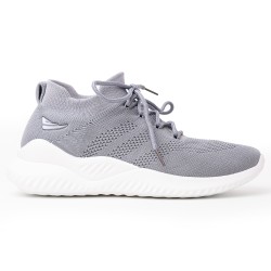 Price Shoes Tenis Deportivos Mujer 702F50105GRIS