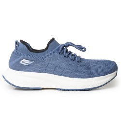 Price Shoes Tenis Deportivos para Mujer 702EQ1203AZUL