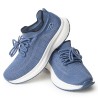 Price Shoes Tenis Deportivos para Mujer 702EQ1203AZUL