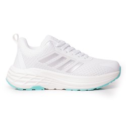 Price Shoes Tenis Deportivos para Mujer 202FRDA-6BLANCO