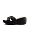 Plataforma para mujer Beira Rio 0228455-304NEGRO