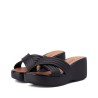 Plataforma para mujer Beira Rio 0228455-304NEGRO