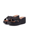 Plataforma para mujer Beira Rio 0228455-304NEGRO