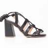Price Shoes Tacones para Mujer 952L-47NEGRO