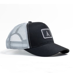 Sky Walk Gorra Trucker para Hombre 773130G-07NEGRO
