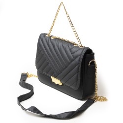 Price Shoes Bolso Moda de Mujer 122M-7NEGRO