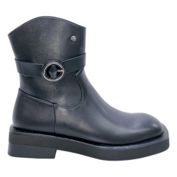 PriceShoes Bota de moda Para Mujer 6222727-T717NEGRO