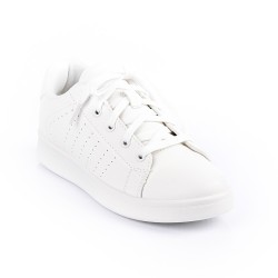 Price Shoes Tenis Moda Mujeres 702PU16W07BLANCO