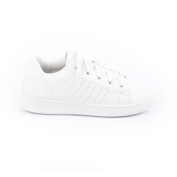 Price Shoes Tenis Moda Mujeres 702PU16W07BLANCO
