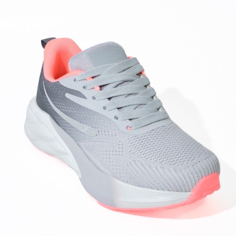 Price Shoes Tenis Deportivos Mujer 202FRD26-13C2GRIS