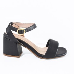 Price Shoes Tacones Minimalistas Mujer 952A-115NEGRO