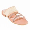 Price Shoes Sandalias Casuales Mujer 902M171NUDE