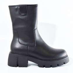 Price Shoes Botines Urbanos Mujer 622KAN3002NEGRO