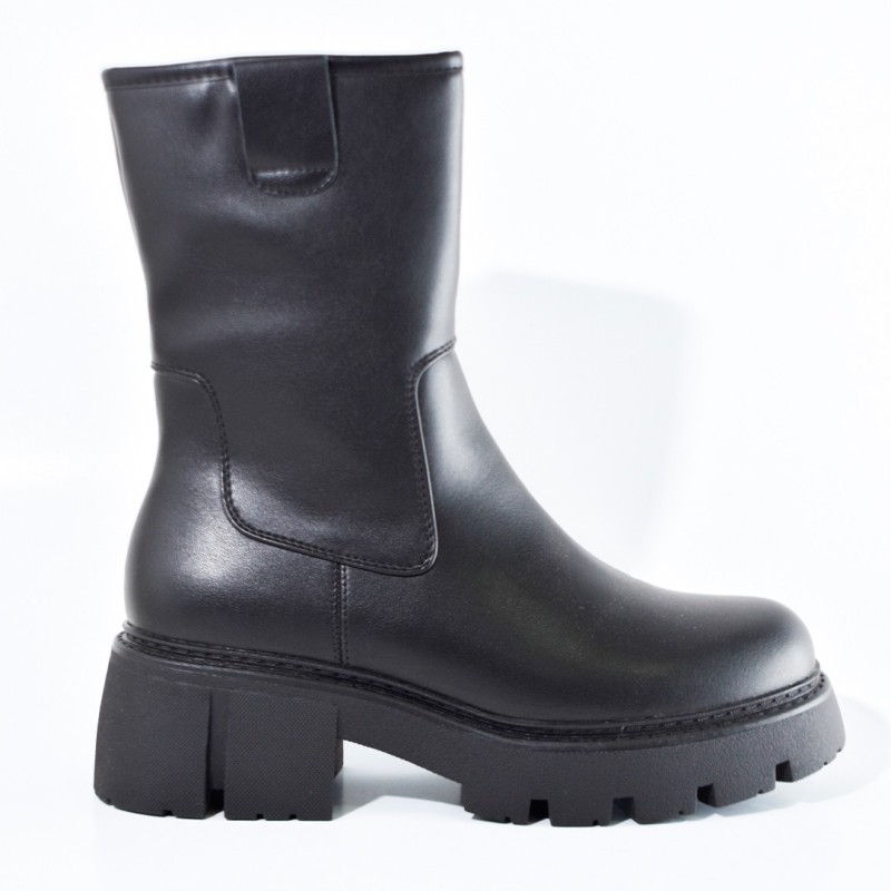 Price Shoes Botines Urbanos Mujer 622KAN3002NEGRO