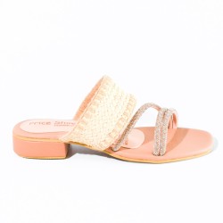 Price Shoes Sandalias Casuales Mujer 902M171NUDE