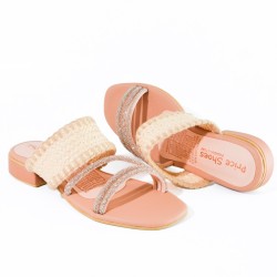Price Shoes Sandalias Casuales Mujer 902M171NUDE