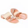Price Shoes Sandalias Casuales Mujer 902M171NUDE