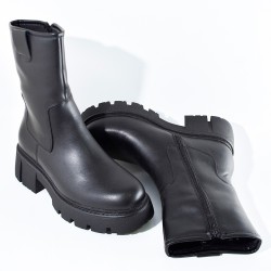 Price Shoes Botines Urbanos Mujer 622KAN3002NEGRO