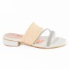 Price Shoes Sandalias Casuales Mujer 902M171TALCO