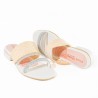 Price Shoes Sandalias Casuales Mujer 902M171TALCO