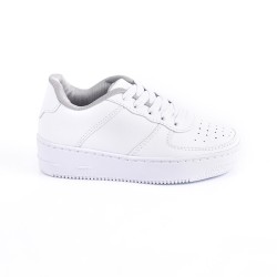 Price Shoes Tenis Escolares 254FORONE-1BLANCO