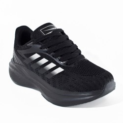 Price Shoes Tenis Deportivos Mujer 202FRD26-14C3NEGRO