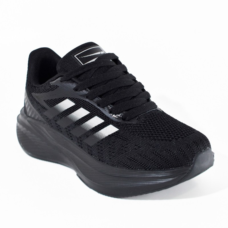 Price Shoes Tenis Deportivos Mujer 202FRD26-14C3NEGRO