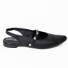 Priceshoes Baletas Elegantes Mujer 142CHUZNEGRO