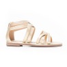 Price shoes Sandalias Planas Mujer 302E354CHAMPANA