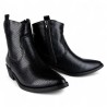 Priceshoes Botas Botines moda para Mujer 622200181NEGRO