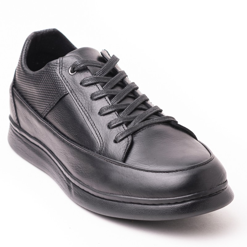 Sky Walk Tenis Casual Hombre 66311178-1NEGRO