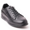 Sky Walk Tenis Casual Hombre 66311178-1NEGRO