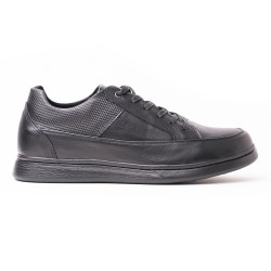 Sky Walk Tenis Casual Hombre 66311178-1NEGRO