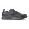 Sky Walk Tenis Casual Hombre 66311178-1NEGRO