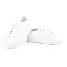 Sky Walk Tenis Blancos Moda Hombre 663127PU16M02BLANCO