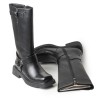 Price Shoes Bota Moda Para Mujer 622MJ1626-F1250NEGRO