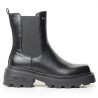 Price Shoes Bota O Botín Para Mujer 622MJ1641-F1332NEGRO
