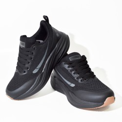 Priceshoes Tenis Deportivos Mujer 202FRD26-12AC3NEGRO