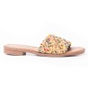 Price Shoes Sandalia Plana Mujer 692T102MULTICOLOR