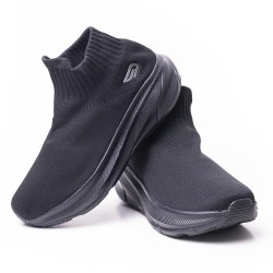 Price Shoes Tenis Deportivos Mujer 702ED50W01NEGRO