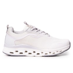 Price Shoes Tenis Deportivo para Mujer 702ED19W52GRIS