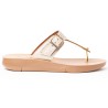 Price Shoes Sandalia Confort Mujer 692Y09CHAMPANA