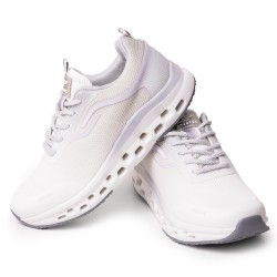Price Shoes Tenis Deportivo para Mujer 702ED19W52GRIS