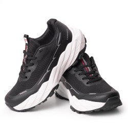 Price Shoes Tenis Deportivo para Mujer 702ED11W17NEGRO