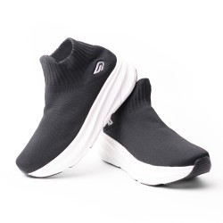 Price Shoes Tenis Deportivos Mujer 702ED50W02NEGRO