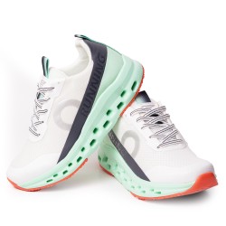 Price Shoes Tenis Deportivo para Mujer 702ED19W01VERDE