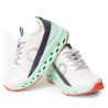 Price Shoes Tenis Deportivo para Mujer 702ED19W01VERDE