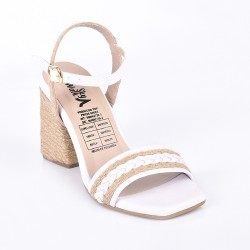 Price Shoes Tacones Mujer 882Indirablanco