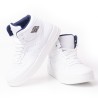 Priceshoes Tenis Deportivos Para Mujeres 702AFH05AZUL