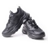 Price Shoes Tenis Deportivos Mujer 702EF1701NEGRO